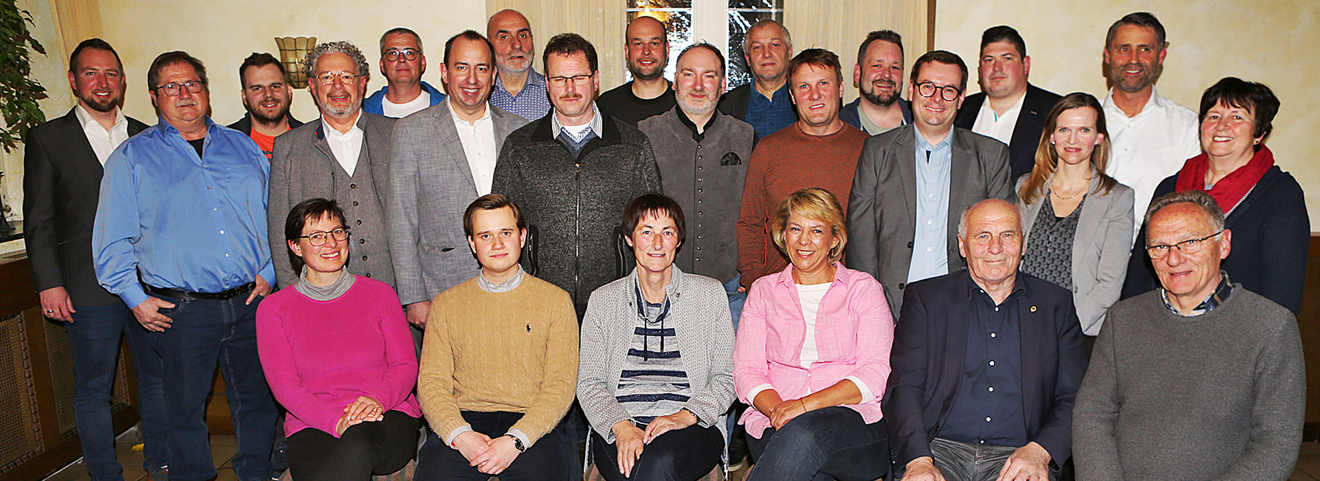 Unsere Kandidaten